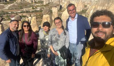 Tradional Activities in Cappadocia — 2
