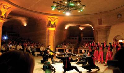 Tradional Activities in Cappadocia — 3