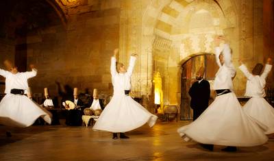 Tradional Activities in Cappadocia — 4