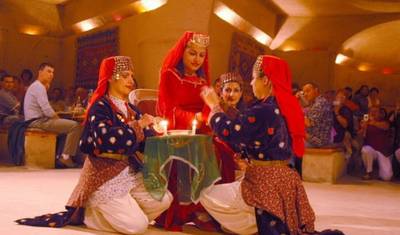Tradional Activities in Cappadocia — 5