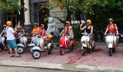 4 Dni Poznaj Hanoi z wycieczką Vespą — 3