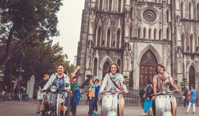 4 Dni Poznaj Hanoi z wycieczką Vespą — 5