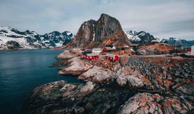 Tromsø and Lofoten by Land and Sea — 4
