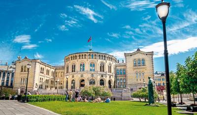 Bergen Railway experience in summer — 2