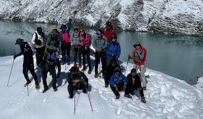 Trekking ao Acampamento Base do Everest e Lago Gokyo — 3
