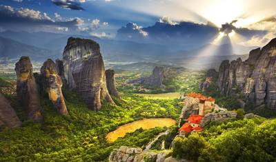 Athens & the Classics — 2