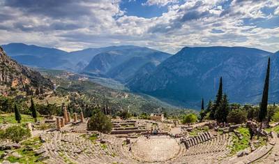 Athens & the Classics — 4