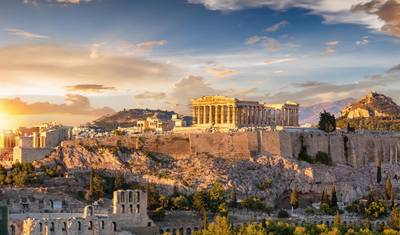 Athens & the Classics — 3