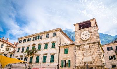 Montenegro Fly-Drive Adventure — 2