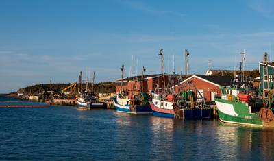Nova Scotia to Newfoundland - 13 days — 5