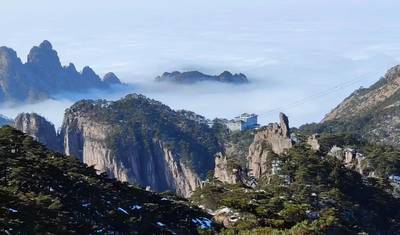 壮麗な中国15日間：上海、張家界、望仙谷、景徳鎮、黄山、神仙居など — 4