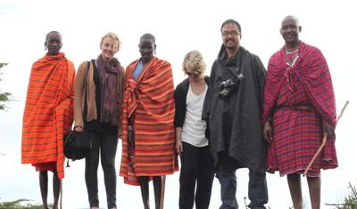 Nairobi to Nairobi 15 Days Overlanding — 3