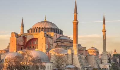 Istambul a Fethiye + Cruzeiro de Gulet - 12 Dias — 3
