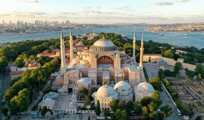 Istambul a Fethiye + Cruzeiro de Gulet - 12 Dias — 5