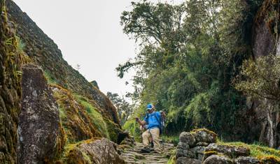 Trilha Inca e Machu Picchu - 7 Dias — 3
