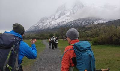 Przygoda Torres del Paine i Ushuaia 9D/8N — 2