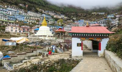 Trekking em Namche Bazaar - 7 Dias — 3