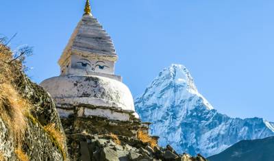 Trekking em Namche Bazaar - 7 Dias — 4