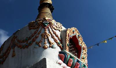 Tengboche Monastery Trek — 2