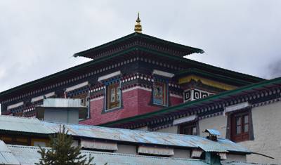 Tengboche Monastery Trek — 3