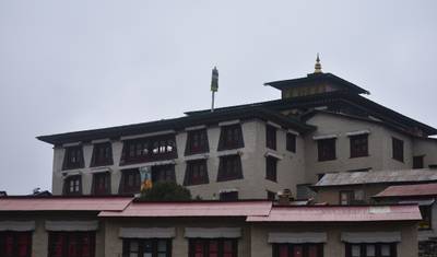 Tengboche Monastery Trek — 4