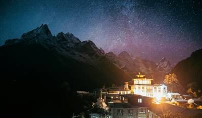 Tengboche Monastery Trek — 5