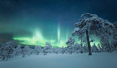 Niezapomniana Arktyczna Przygoda w Finlandii i Szklane Igloo — 3