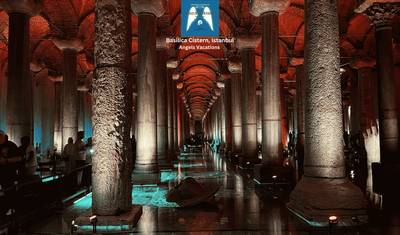 1-Day Private Angels Vacations in Istanbul| Constantinople (Private tour) — 3