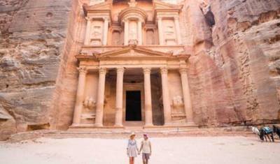 Echoes of Petra  4-dniowy wypad — 2