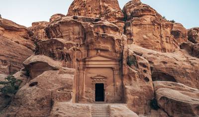 Echoes of Petra  4-dniowy wypad — 5