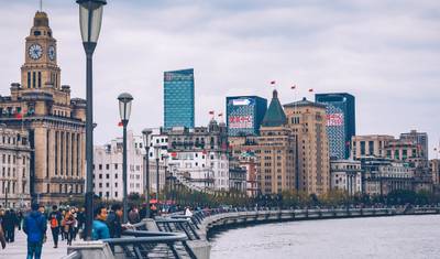 Najważniejsze atrakcje Szanghaju: Oriental Pearl TV Tower, Bund – wycieczka w małej grupie 3D — 2