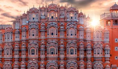 7日間ゴールデントライアングルツアー（列車乗車とトラ探し）- Delhi Agra Jaipur Ranthamboreツアー — 3