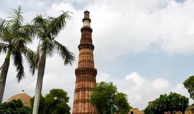 7日間ゴールデントライアングルツアー（列車乗車とトラ探し）- Delhi Agra Jaipur Ranthamboreツアー — 5