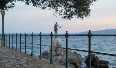 Coast Express - Porta de Entrada Italiana Veneza/Opatija a Split — 2