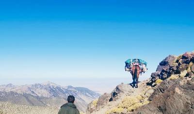 مستكشف توبقال: رحلة إرشادية لمدة 3 أيام عبر جبال الأطلس — 4