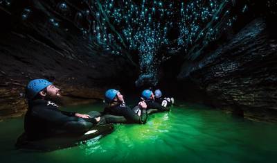 New Zealand: Auckland, Waitomo and Rotorua in 5 days — 5