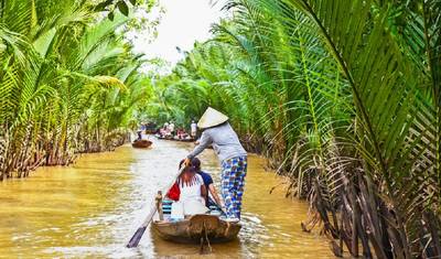 Ho Chi Minh City - Mekong Delta Full Day — 2