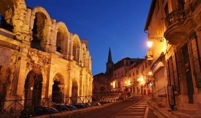 Provence - Between tradition and Modernity — 5