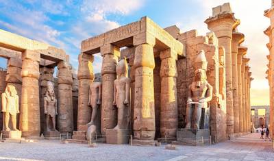 Legendary Egypt and the Sea — 5