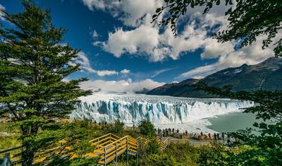 Argentina, Chile, Brazil ─ South America ABC — 2