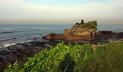 Jawa i Bali ─ Indonezyjskie wyspiarskie marzenia z morzem — 5
