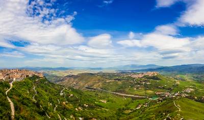 Sicily's Highlights Between Palermo and Mount Etna — 2