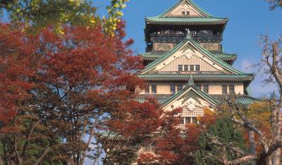 Japan ─ Land of smiles — 4