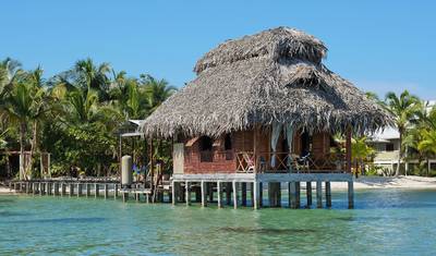 Highlights of Central America — 4