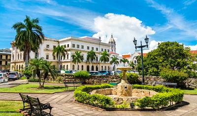 Highlights of Central America — 5