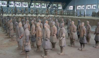 Spectacular Highlights of China — 4