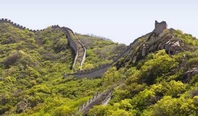 Spectacular Highlights of China — 5
