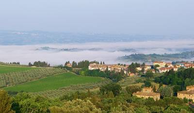 The Magic of Tuscany — 2