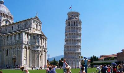 The Magic of Tuscany — 4