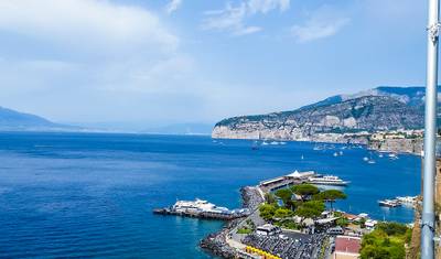 Highlights on the Gulf of Naples — 2